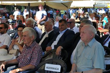 Święto Plonów Powiatu Wieluńskiego odbyło się w Osjakowie